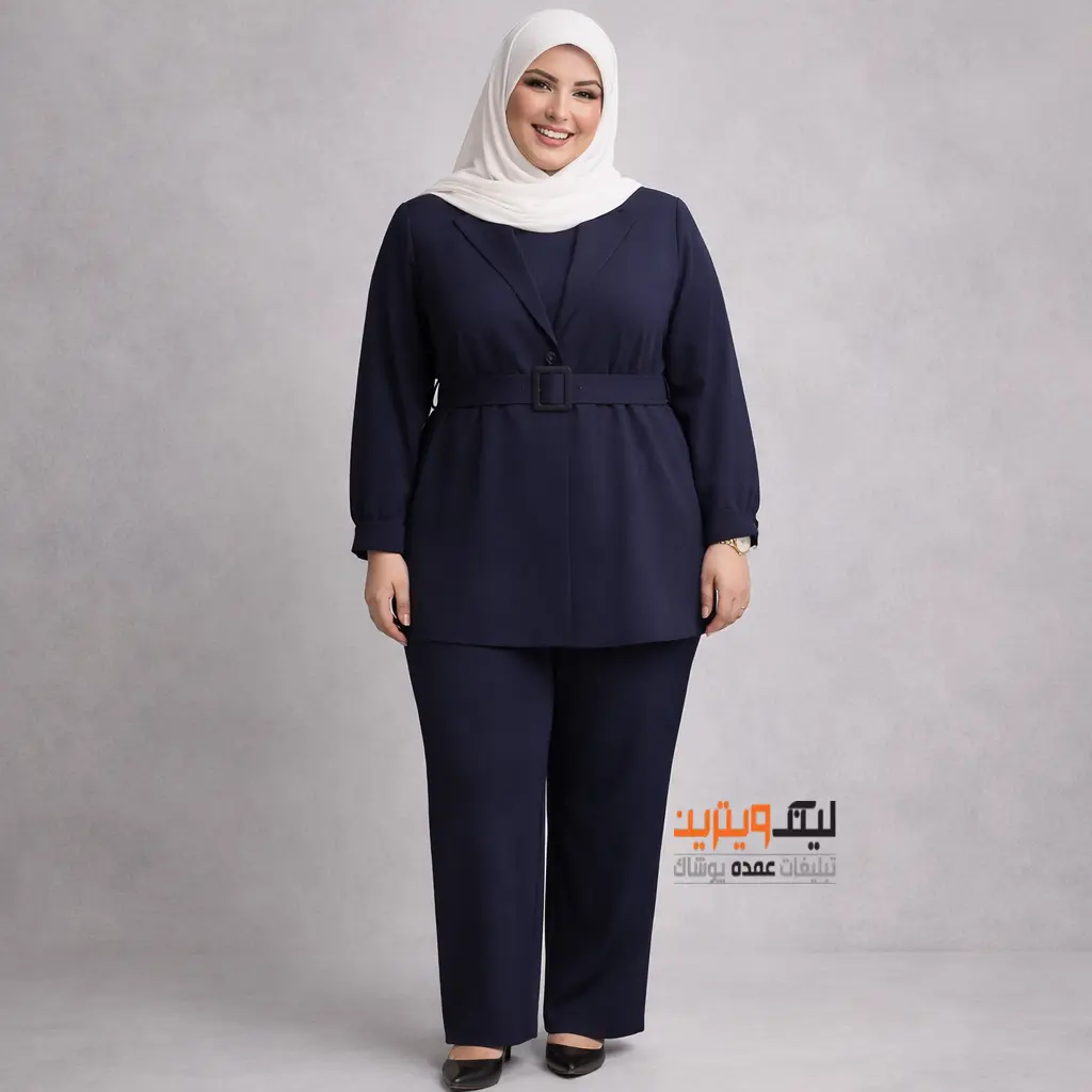 لباس سایز بزرگ زنانه عمده | لباس سایز بزرگ زنانه بیرونی | دارای رنگ بندی و مدل‌های متنوع | لینک‌ویترین مرجع تخصصی فروش پوشاک عمده