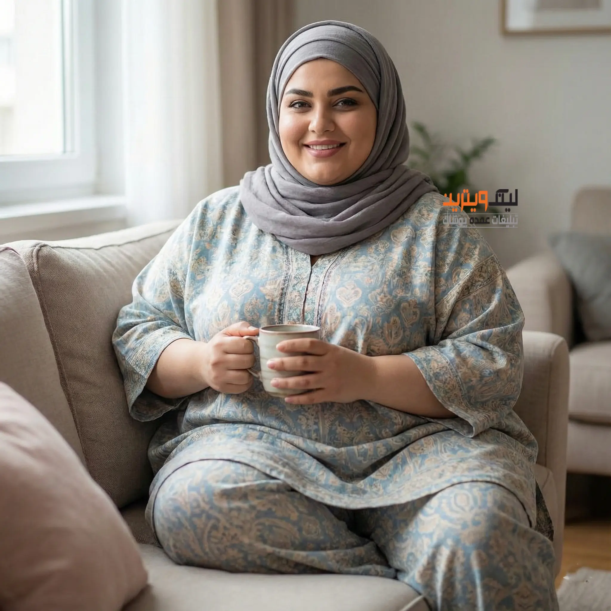 لباس سایز بزرگ زنانه عمده | لباس سایز بزرگ زنانه خانگی| دارای رنگ بندی و مدل‌های متنوع | لینک‌ویترین مرجع تخصصی فروش پوشاک عمده