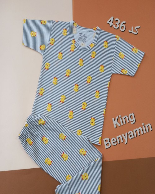  تیشرت و شلوار کد 436 