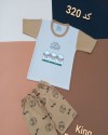 تیشرت و شلوار کد 320
