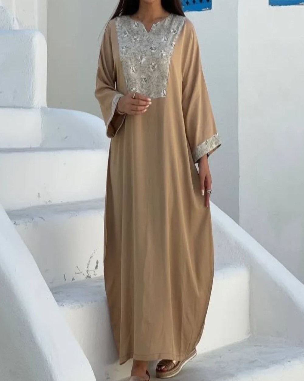 مانتو پیراهنی آنجلا