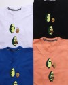 تیشرت لش 8 رنگ