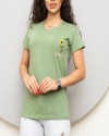 تیشرت گلدوزی