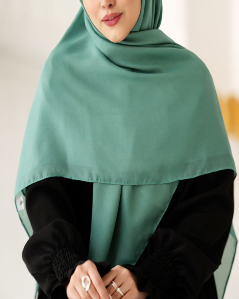 روسری نخی نگار