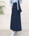 دامن لینن شسته شده
