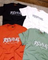 تیشرت یقه گرد REVIVAL