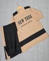 ست تیشرت لانگ شلوار بگ New York