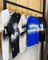 تیشرت آستین کوتاه طرح balenciaga کد 652