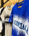 تیشرت آستین کوتاه طرح balenciaga کد 652