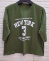 تیشرت باکسی NEW YORK