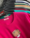 تیشرت پنبه سوپر نرمال sateen