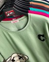 تیشرت پنبه سوپر نرمال sateen