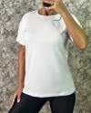 تیشرت پنبه سوپر sateen