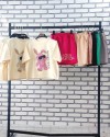 کراپ و شورت دورس گلکسی LV
