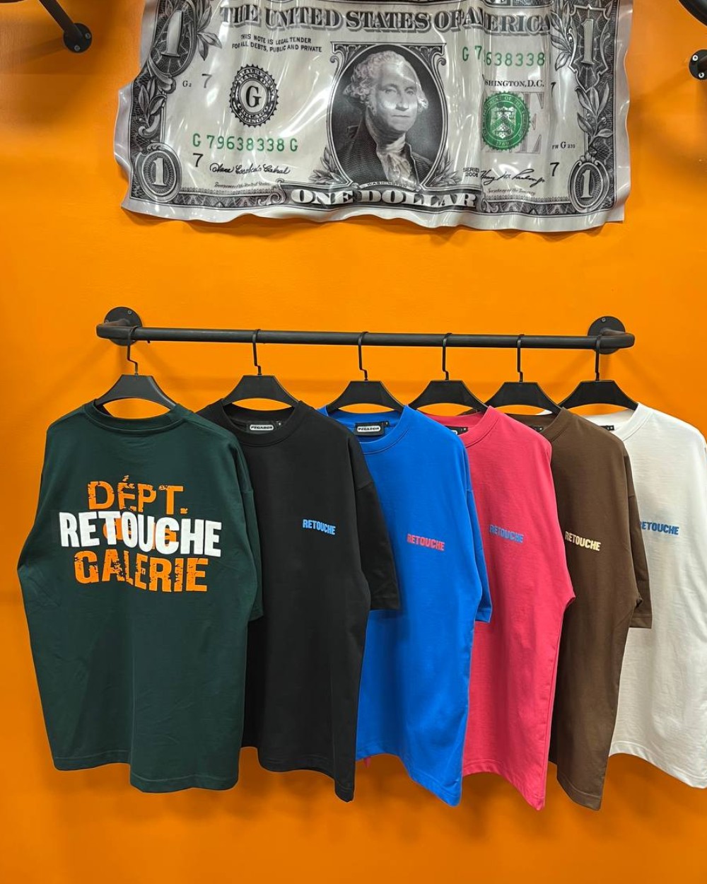 تیشرت Retouche