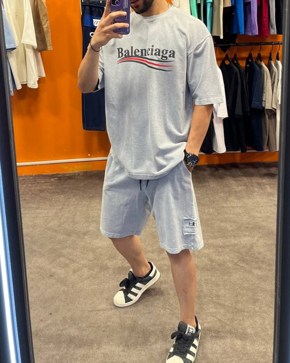 ست balenciaga