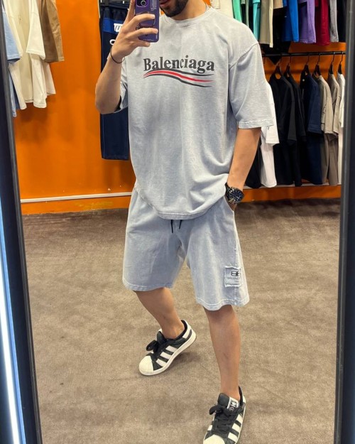  ست balenciaga 
