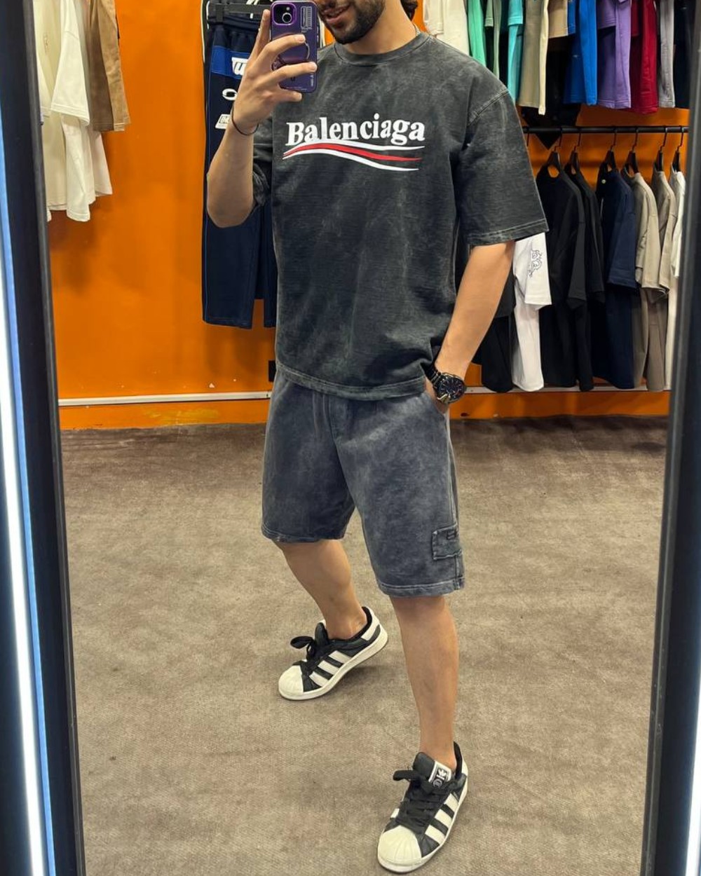 ست balenciaga
