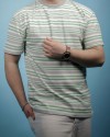 تیشرت یقه گرد رینگر بیسکوتی خاص
