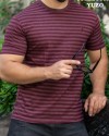 تیشرت پنبه ویژه رینگِر اعلاء یقه گرد