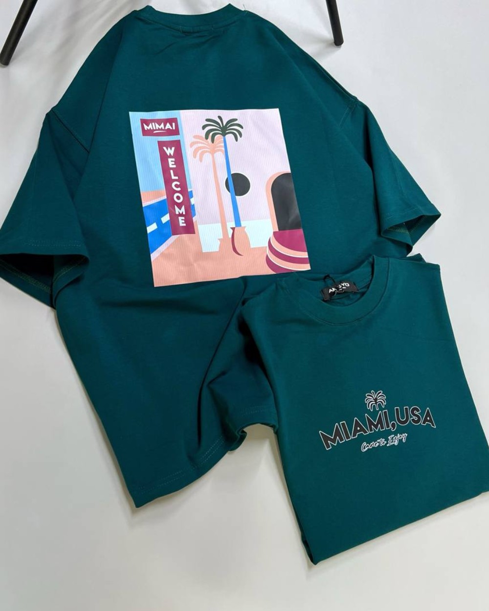 تیشرت چاپی