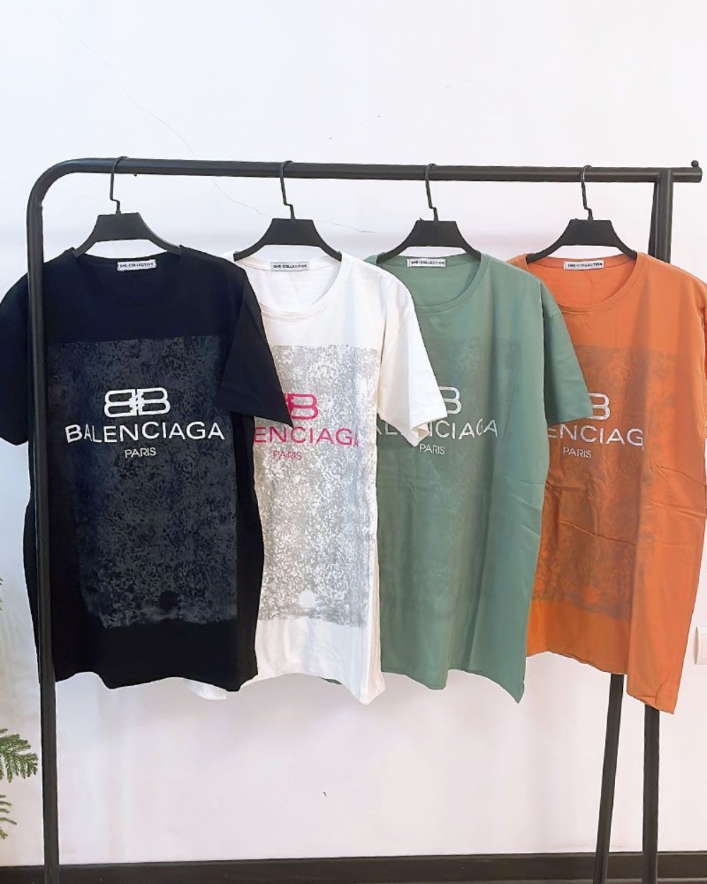 تیشرت سایز بزرگ BB