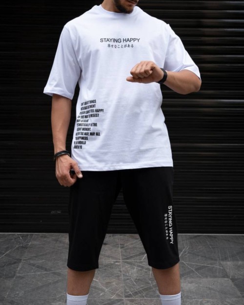  ست شلوارک و تیشرت مردانه مشخصات