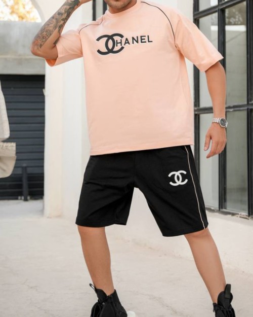  ست تیشرت وشلوارک مردانه مشخصات