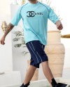 ست تیشرت وشلوارک مردانه