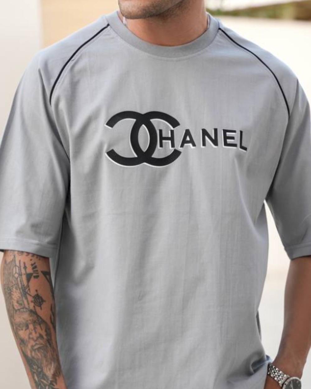 ست تیشرت وشلوارک مردانه