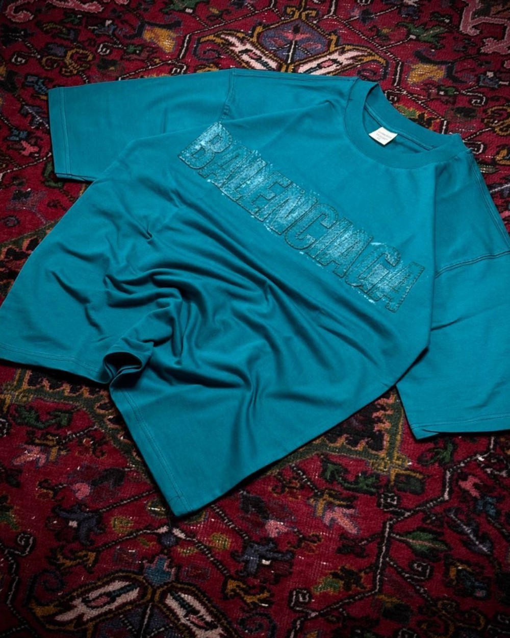 دورس دو نخ طرح بالنسیاگا