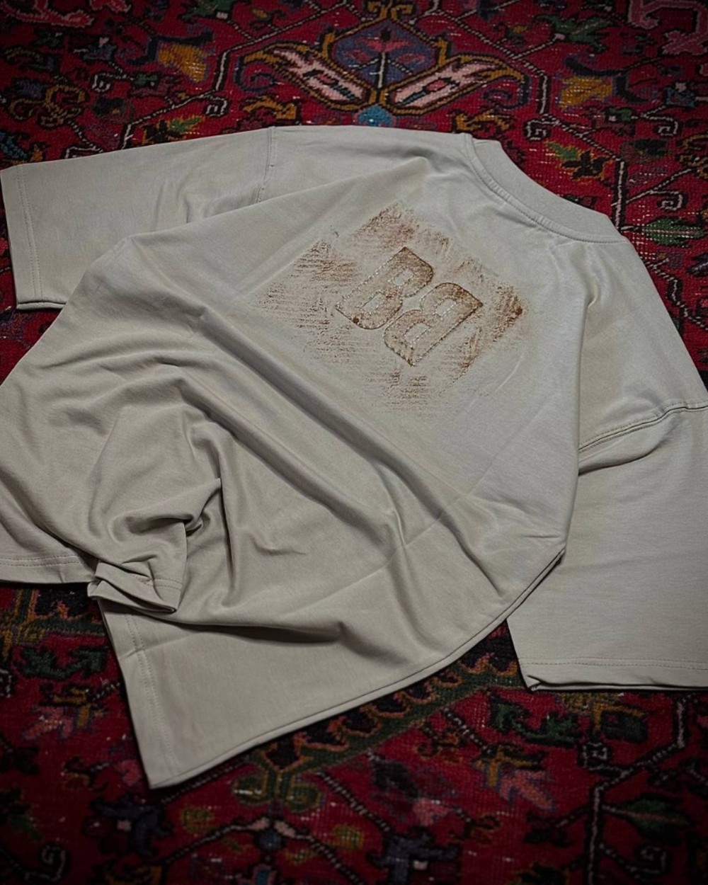 دورس دو نخ طرح بالنسیاگا