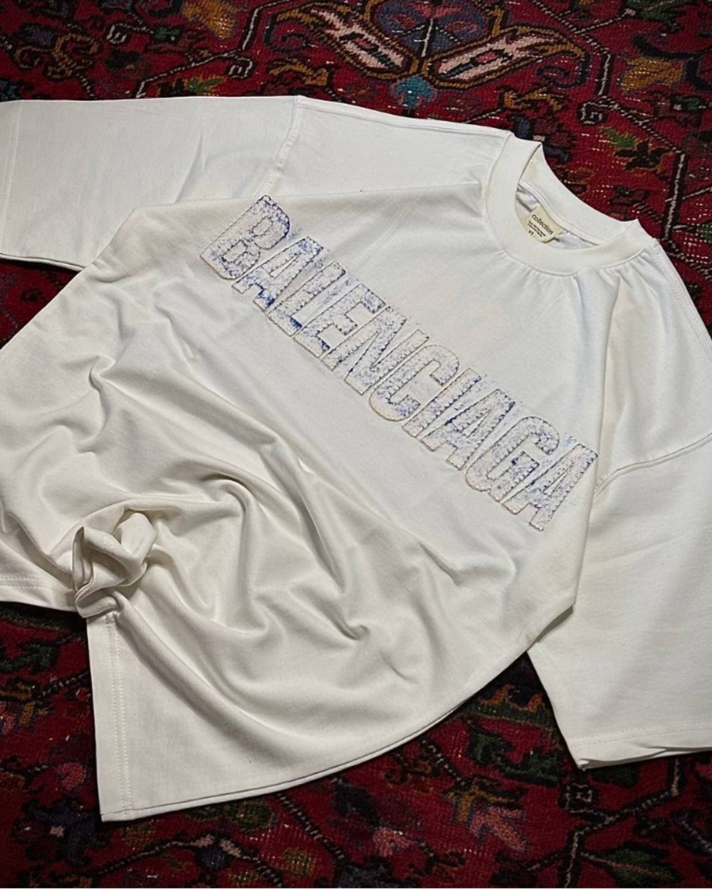 دورس دو نخ طرح بالنسیاگا