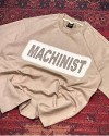 تیشرت برندmachinist