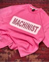 تیشرت برندmachinist