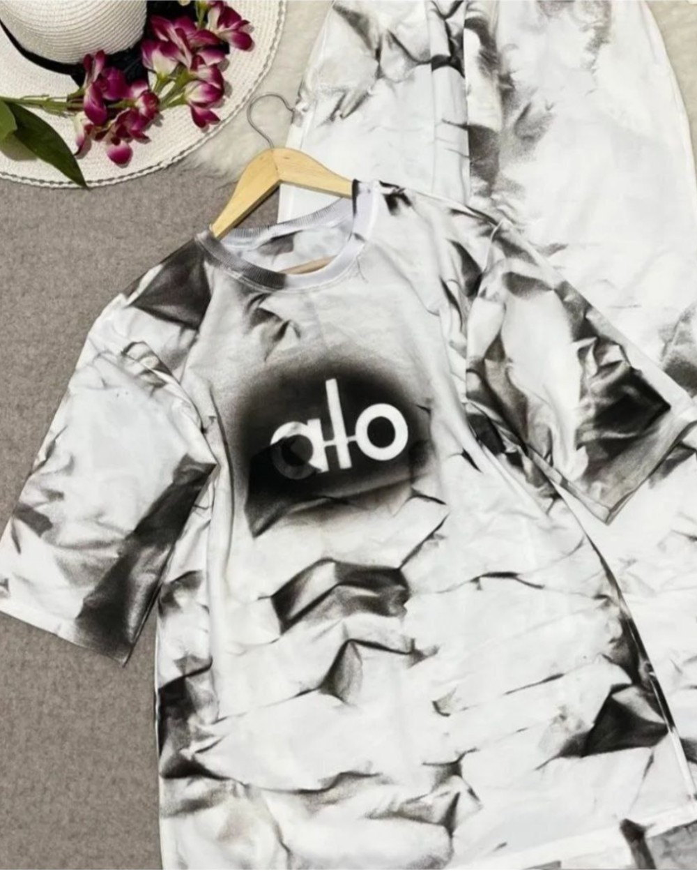 ست تیشرت شلوار پیستولری