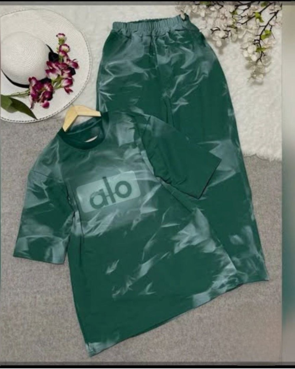 ست تیشرت شلوار پیستولری