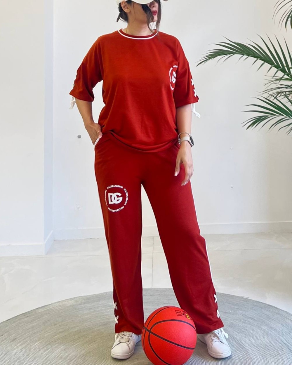 ست زنانه  طرح DG کد 10842