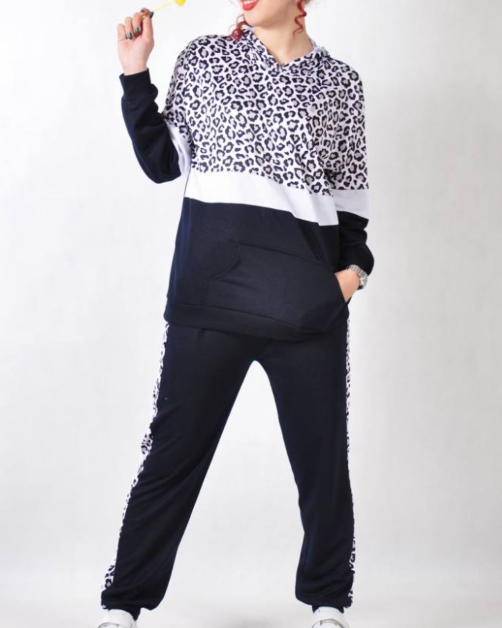 ست چاپ پلنگی کد 10852