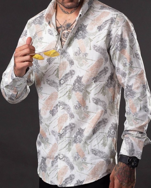  پیراهن مردانه کد 1084 