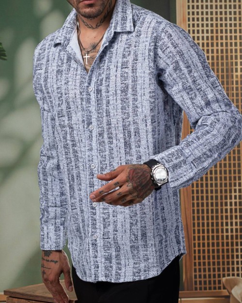  پیراهن مردانه کد 1075 