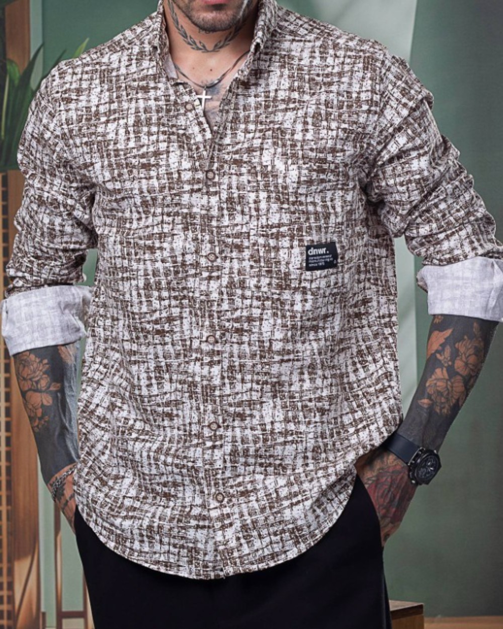 پیراهن کد 1068