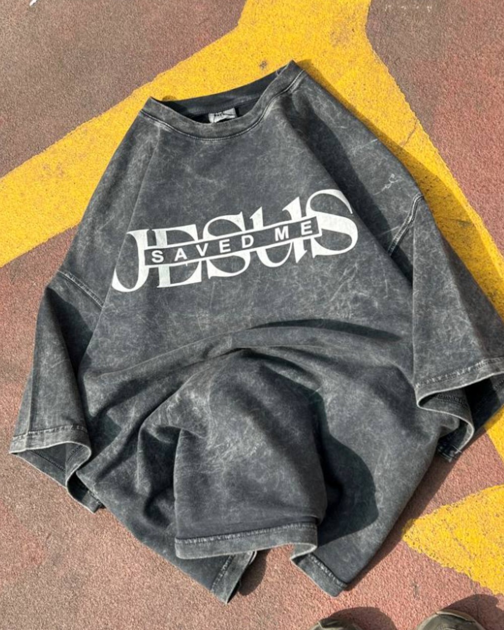 تیشرت سنگشور چاپی