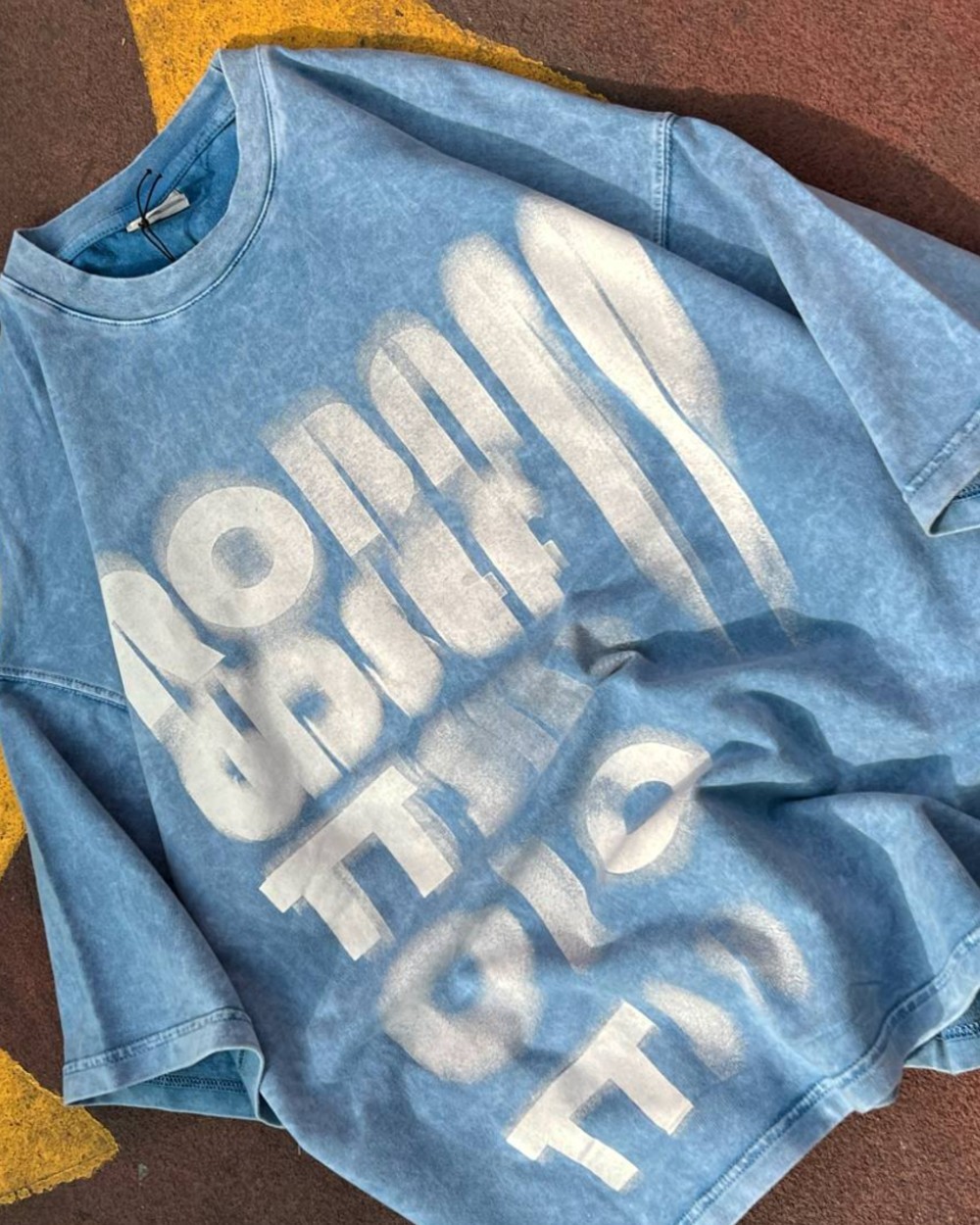 تیشرت چاپی سنگشور