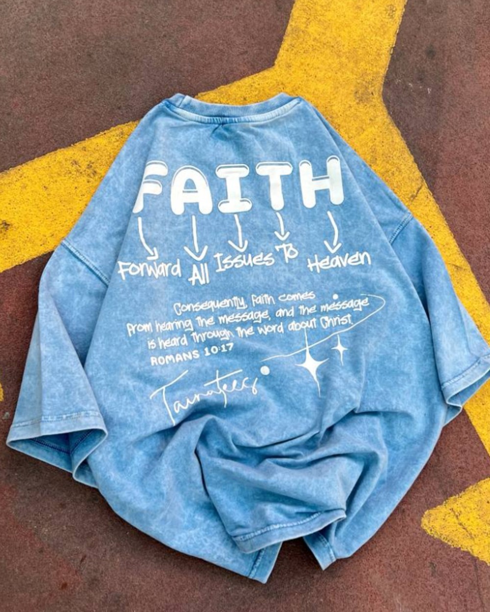 تیسرت چاپی سنگشور