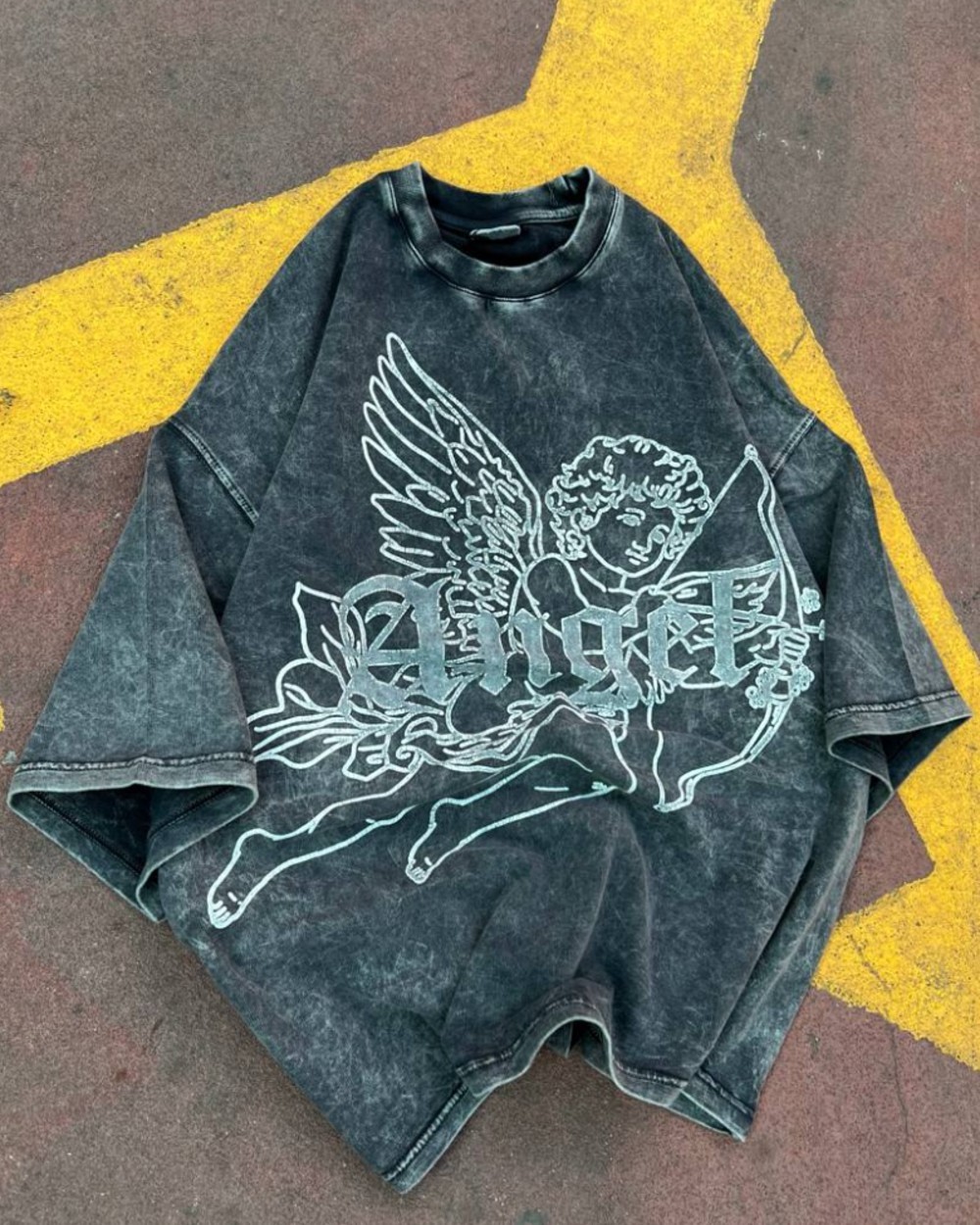 تیشرت سنگشور چاپی