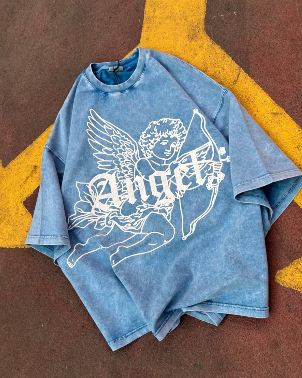 تیشرت سنگشور چاپی