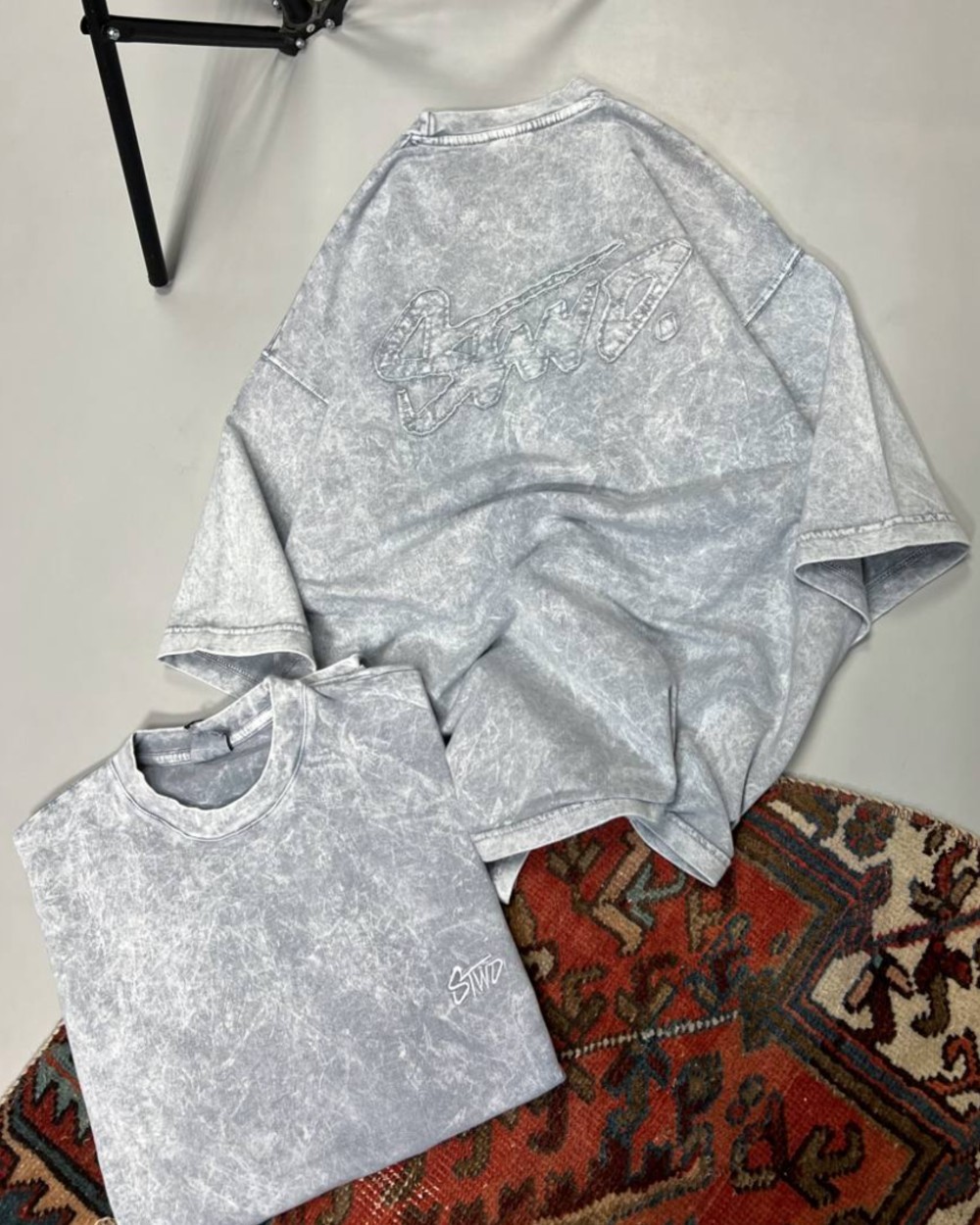 تیشرت سنگشور گلدوزی