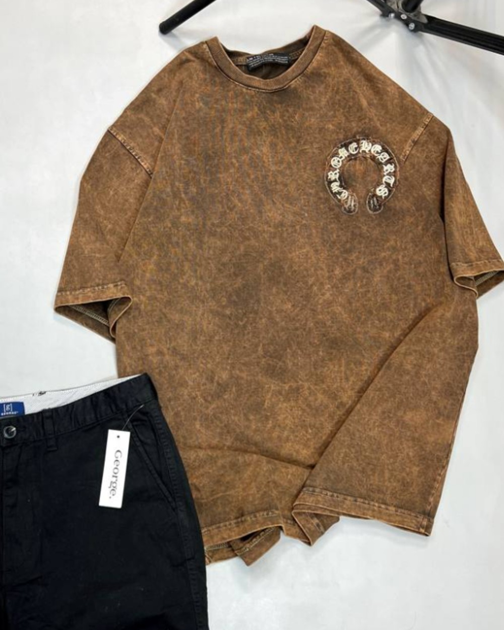 تیشرت سنگشور گلدوزی