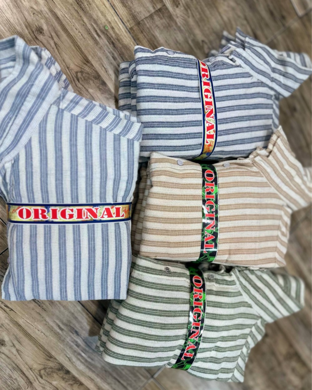 پیراهن پشمی پاییزی